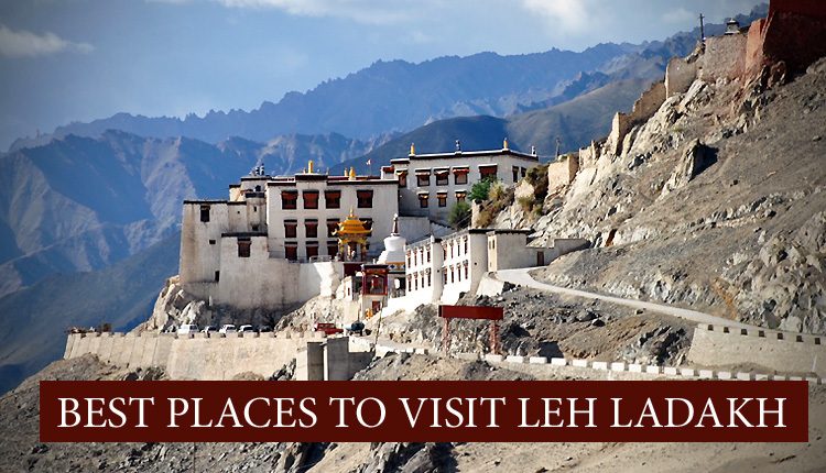 Visit Ladakh on a trip to India