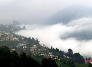 Monsoon Destinations in India - Places To Visit