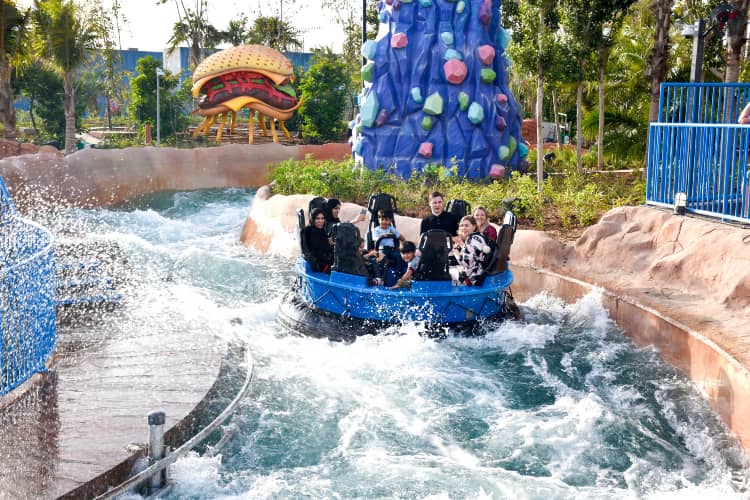 Motiongate™ Dubai Theme Park