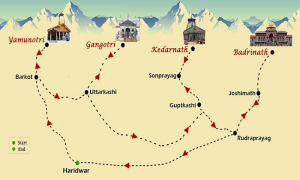 Chardham Yatra Routes: All You Need to Know 2022