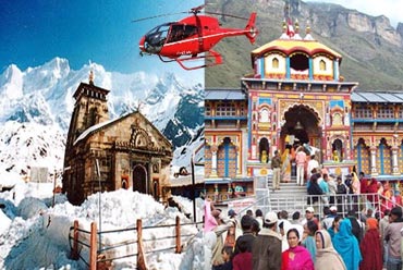 Book Do Dham Yatra Tour Packages 2024 @ Best Cost