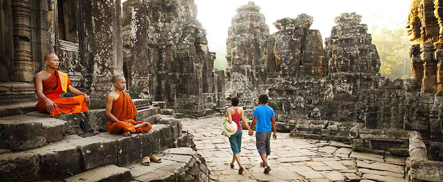 thailand cambodia tour package from india