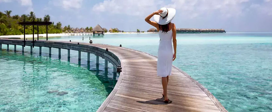 Maldives Honeymoon Tour Package For 7 Days From India 5884