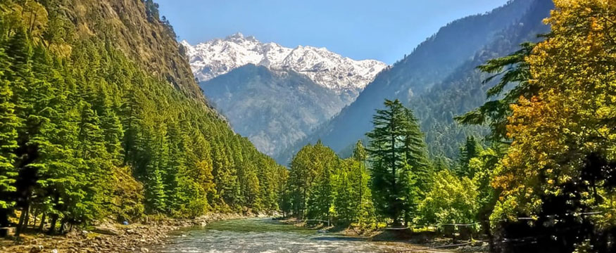 kasol tour package from chandigarh
