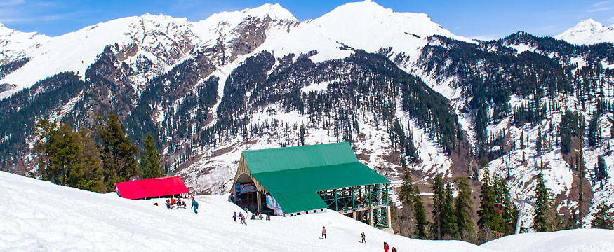 manali trip 5 days package