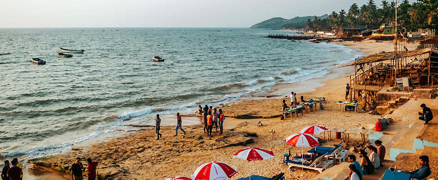 goa tour packages 5 nights 6 days