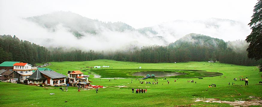 3 Nights 4 Days Dalhousie Khajjiar Tour Package @ Best Cost