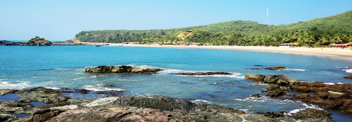 Gokarna Beach, Goa | Things to do in Goa