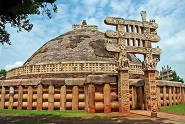 The Great Stupa at Sanchi in India: A Buddhist treasure (2024)