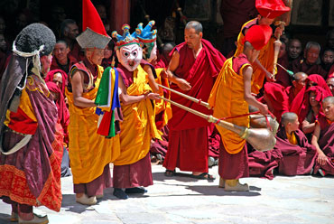 What is the famous festival of Ladakh?, by noblehousetours