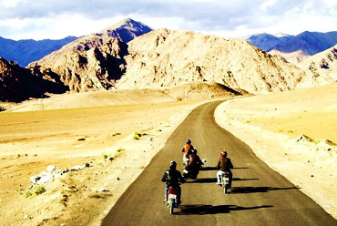 Roads of Ladakh