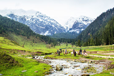 Pahalgam, Jammu & Kashmir | Things to do in Jammu & Kashmir